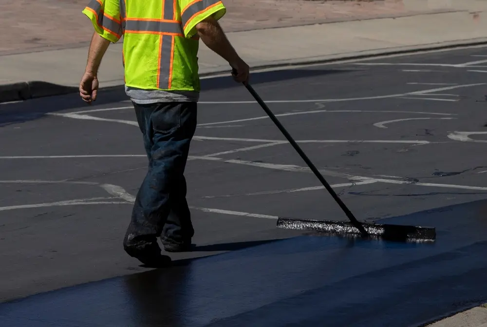 Parking Lot Repair